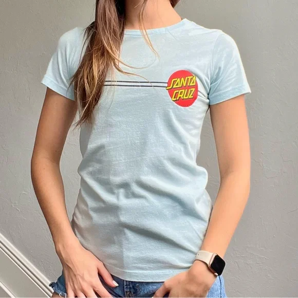 Santa Cruz t-shirt - Picture 1 of 3
